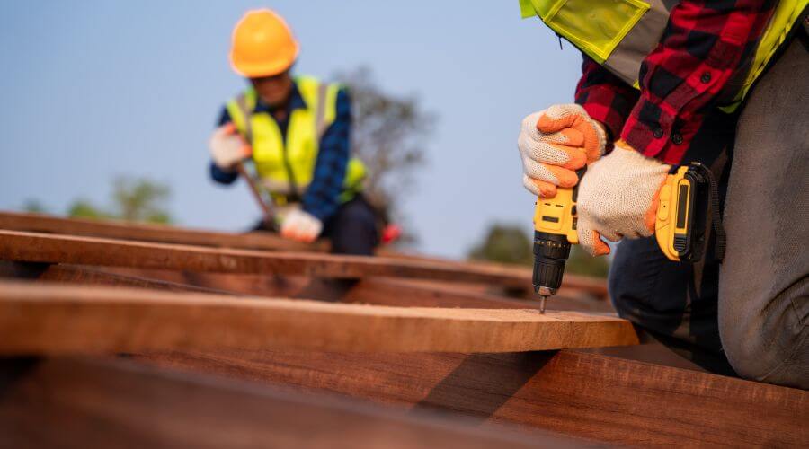 Expert top industrial roofings services in Crockett, TX